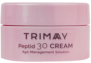 Trimay~Антивозрастной крем с пептидным комплексом~Peptide 30 Cream