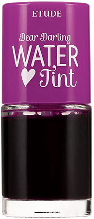 Etude House~Тинт для губ с экстрактом винограда~Dear Darling Water Tint #05 Grape Ade