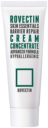 Rovectin~Восстанавливающий крем с керамидами~Skin Essentials Barrier Repair Cream Concentrate